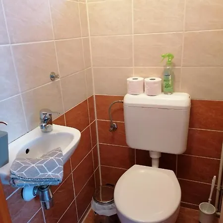 شقة Teubel 5 Székesfehérvár
